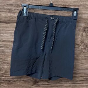 NWT Chubbies The Midnite Adventure Shorts SZS Black